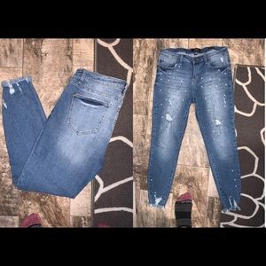 Judy Blue Studded Jeans